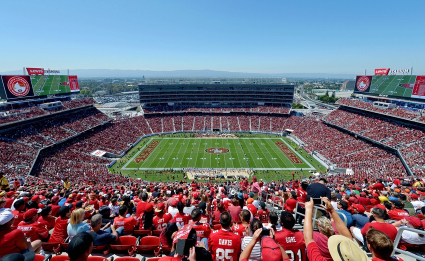 49ers Tickets for Sale Where Fans Buy Directly from Owners
